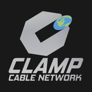CLAMP CABLE NETWORK T-Shirt