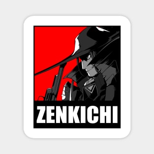 Zenkichi Persona 5 Strikers Magnet