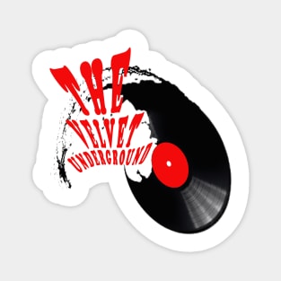 Legends Music, Vinyl Magnet