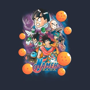 Namek saga T-Shirt