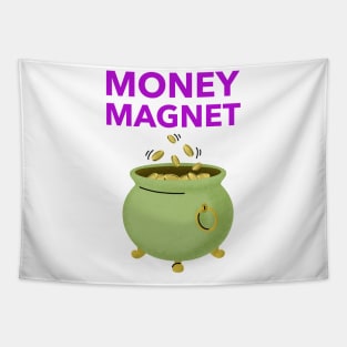 Money Magnet Tapestry