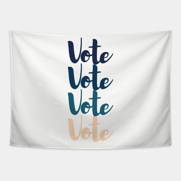 vote Tapestry by ArtMaRiSs