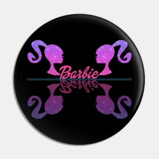 Barbie Reflection Pin