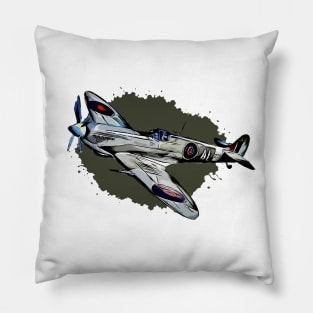 Spitfire Pillow