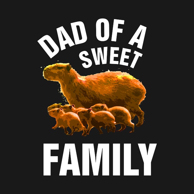 Dad Of The Sweet Family by richercollections