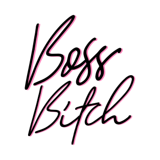 Boss Bitch T-Shirt