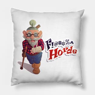 Gnome Pillow