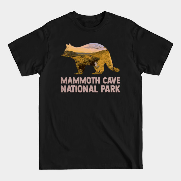 Disover National Park United States Conservation - National Park - T-Shirt