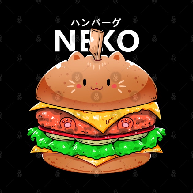 Cutest Burger by mihimax