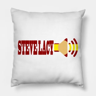 Steve Lacy Pillow