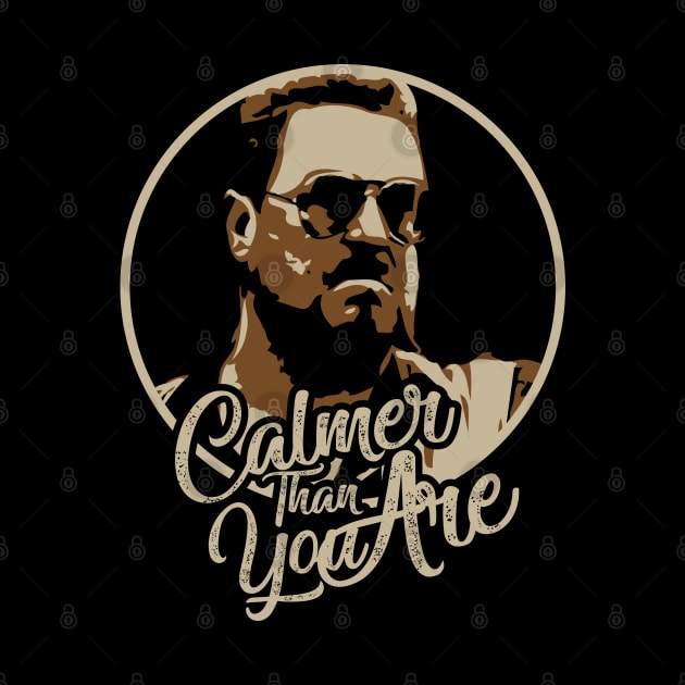 Calmer Than You Are // Walter Sobchak by Scaryzz