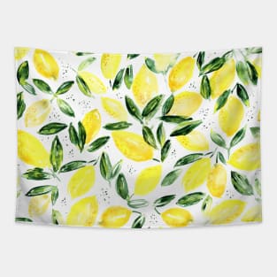 So luscious lemons Tapestry