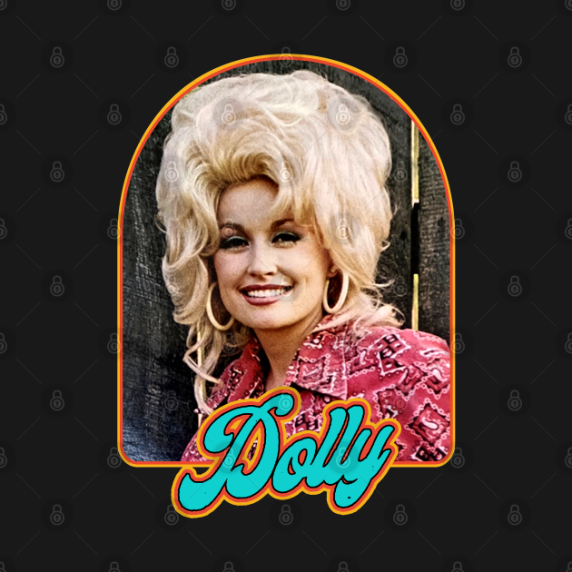 Dolly 1984 // Jolene Jolene Jolene Dolly Parton TShirt TeePublic