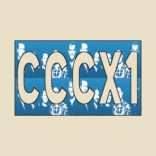 CCCX1 T-Shirt