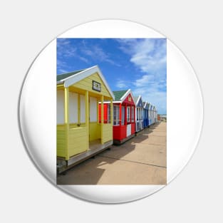 Southwold, Suffolk Pin