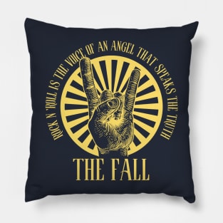 The Fall Pillow