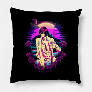 In Tune with Love UtaPri Romance Pillow