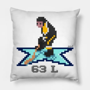 NHL 94 Shirt - BOS #63 Pillow