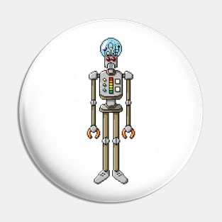 Pixel Robot 171 Pin