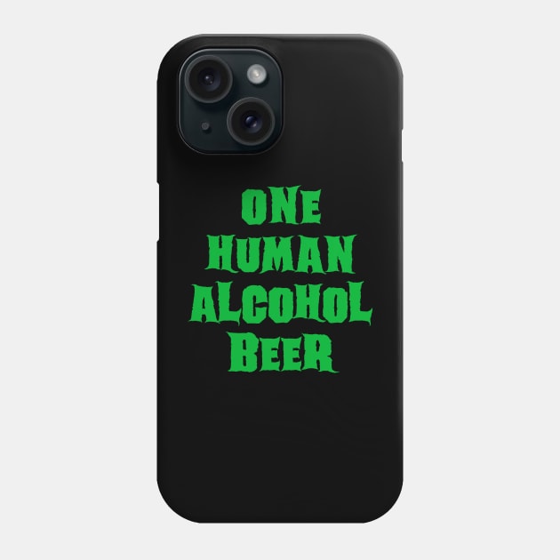 Wwdits Beer Phone Case by Stevendan