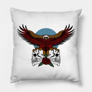 Eagle Pillow