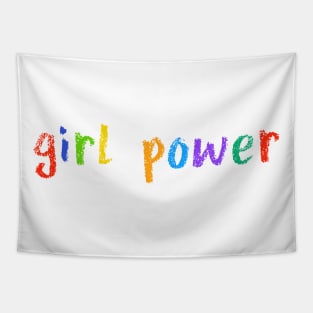 girl power Tapestry