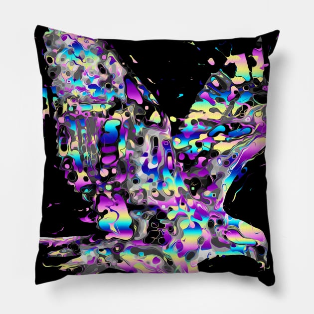Vision Pillow by Klarens