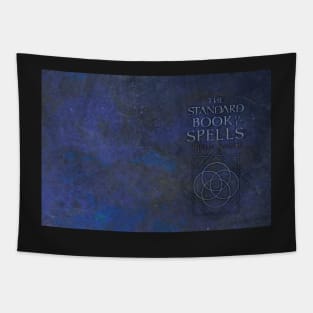 Standard Book of Spells | Miranda Gawshack Tapestry