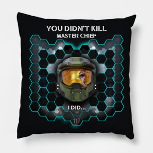 Master Chief Pillow