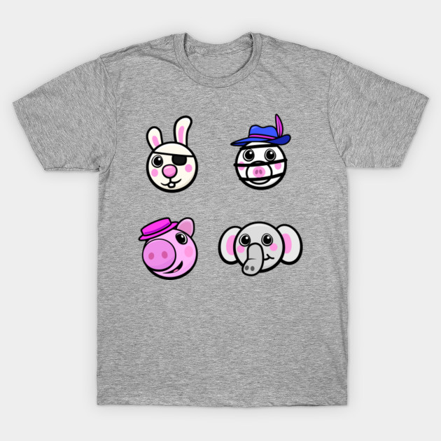 Cute Roblox T Shirts