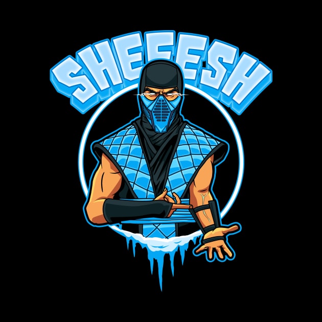 Sheeesh by CoDDesigns