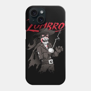 Zombro Phone Case