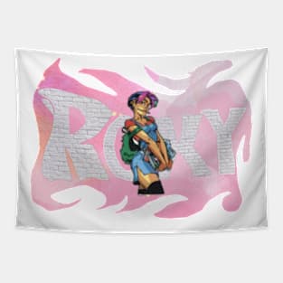 Roxy Retro Tapestry