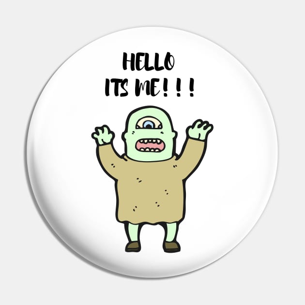 HELLO Pin by arlene