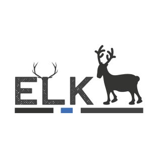 Bull Elk T-Shirt