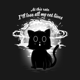 Apocalypse Cat T-Shirt