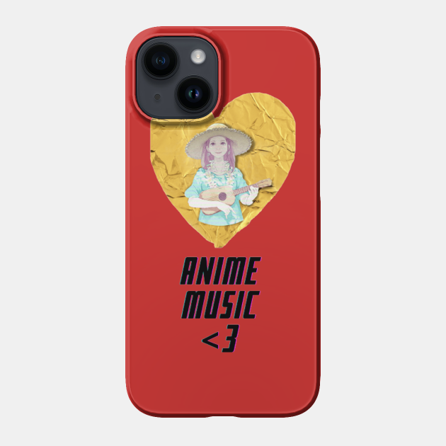 Ukulele Girl Ukulele Player Phone Case TeePublic