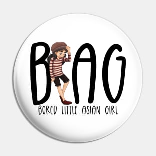 BLAG Logo 4 Pin