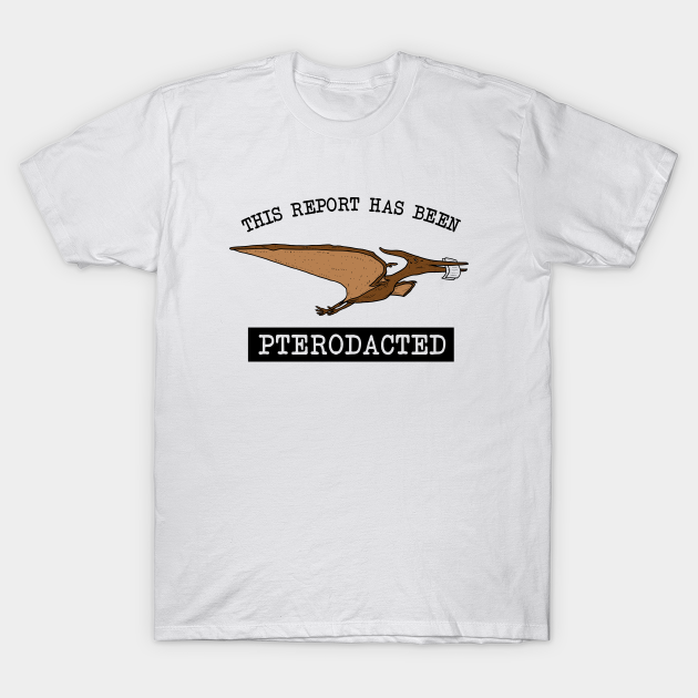 pterodactyl t shirt