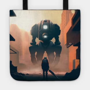 Boss Fight Tote