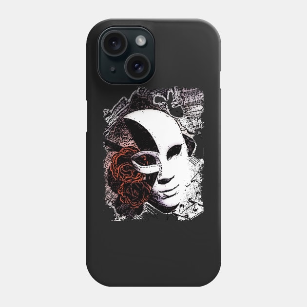 Phantom Phone Case by YellowLion