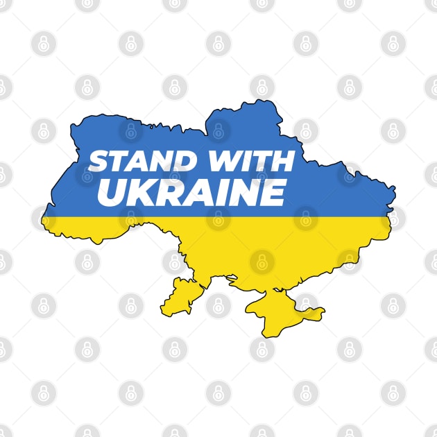 Stand with ukraine by YourRequests