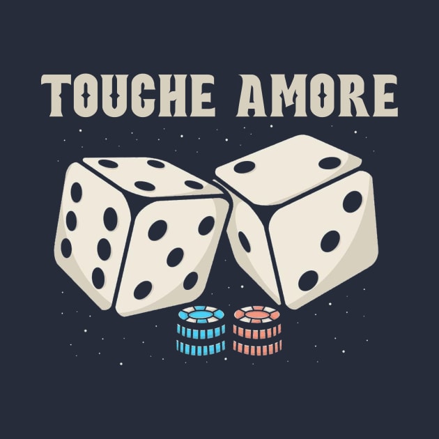 touche amore DICE by Hsamal Gibran