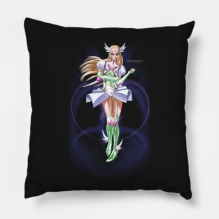 Yuna of eagle Pillow