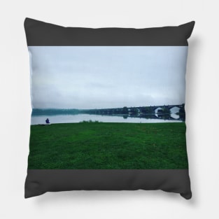 Susquehanna Views Pillow