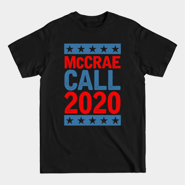 Discover Lonesome dove: President 2020 - McCrae - Lonesome Dove - T-Shirt