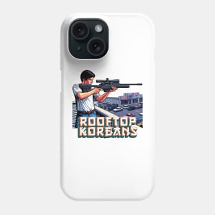 Rooftop Koreans Phone Case