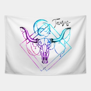 Taurus Tapestry