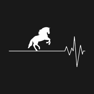 Horses Are Life T-Shirt