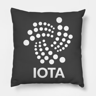 IOTA Logo 2 Pillow